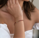 Load image into Gallery viewer, The Spaced - out Bracelet - HIBA JABER
