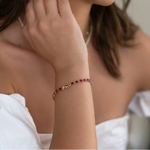 Load image into Gallery viewer, The Spaced - out Bracelet - HIBA JABER