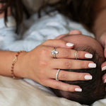 Load image into Gallery viewer, The Spaced - out Bracelet - HIBA JABER