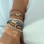 Load image into Gallery viewer, The Spaced - Out Bracelet - HIBA JABER