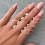 Load image into Gallery viewer, The Thin & Thick Duo Ring - HIBA JABER