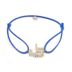 Load image into Gallery viewer, The Thread Bracelet - HIBA JABER
