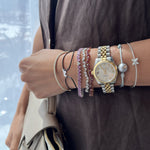 Load image into Gallery viewer, The Thread Bracelet - HIBA JABER