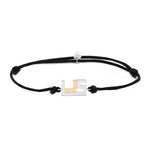 Load image into Gallery viewer, The Thread Bracelet - HIBA JABER