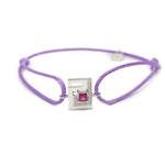 Load image into Gallery viewer, The Thread Bracelet - HIBA JABER