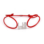 Load image into Gallery viewer, The Thread Bracelet - HIBA JABER