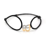 Load image into Gallery viewer, The Thread Bracelet - HIBA JABER