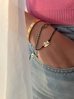Load image into Gallery viewer, The Thread Bracelet - HIBA JABER