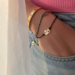 Load image into Gallery viewer, The Thread Bracelet - HIBA JABER