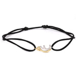 Load image into Gallery viewer, The Thread Bracelet - HIBA JABER