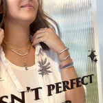 Load image into Gallery viewer, The Vertical Necklace - HIBA JABER