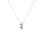 Load image into Gallery viewer, The Vertical Necklace - HIBA JABER
