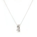 Load image into Gallery viewer, The Vertical Necklace - HIBA JABER