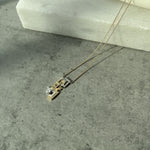 Load image into Gallery viewer, The Vertical Necklace - HIBA JABER