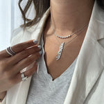 عرض الصورة في المعرض، The Vertical Necklace - HIBA JABER