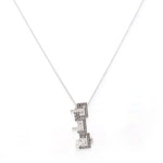 Load image into Gallery viewer, The Vertical Necklace - HIBA JABER