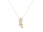 Load image into Gallery viewer, The Vertical Necklace - HIBA JABER
