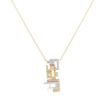 Load image into Gallery viewer, The Vertical Necklace - HIBA JABER