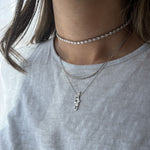 Load image into Gallery viewer, The Vertical Necklace - HIBA JABER