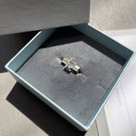 Load image into Gallery viewer, Thick Duo Rings - HIBA JABER