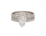 تحميل الصورة في عارض المعرض, Thick Duo Rings - HIBA JABER