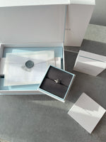 Load image into Gallery viewer, Thick Duo Rings - HIBA JABER