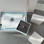 Load image into Gallery viewer, Thick Duo Rings - HIBA JABER