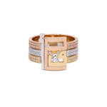 تحميل الصورة في عارض المعرض, Thick Trio Rings - HIBA JABER