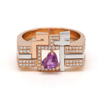 Load image into Gallery viewer, Thick Trio Rings - HIBA JABER