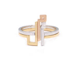Load image into Gallery viewer, Thin Duo Rings - HIBA JABER