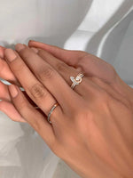 تحميل الصورة في عارض المعرض, Thin Duo Rings - HIBA JABER