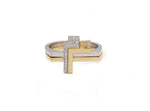 تحميل الصورة في عارض المعرض, Thin Duo Rings - HIBA JABER