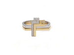 Load image into Gallery viewer, Thin Duo Rings - HIBA JABER