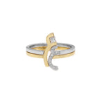 تحميل الصورة في عارض المعرض, Thin Duo Rings - HIBA JABER