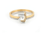 Load image into Gallery viewer, Thin Duo Rings - HIBA JABER