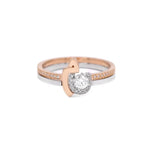 تحميل الصورة في عارض المعرض, Thin Duo Rings - HIBA JABER