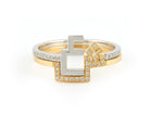 Load image into Gallery viewer, Thin Duo Rings - HIBA JABER