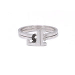 تحميل الصورة في عارض المعرض, Thin Duo Rings - HIBA JABER