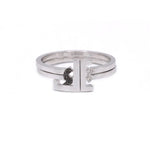 Load image into Gallery viewer, Thin Duo Rings - HIBA JABER