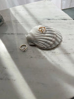 تحميل الصورة في عارض المعرض, Thin Duo Rings - HIBA JABER