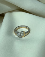 Load image into Gallery viewer, Thin Duo Rings - HIBA JABER