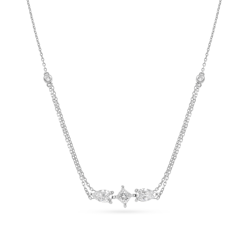 Triple Diamond Chocker - HIBA JABER