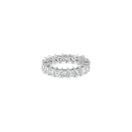 Load image into Gallery viewer, Two Way Eternity Ring | Princess & Pear Diamond - HIBA JABER