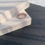 تحميل الصورة في عارض المعرض, Two way Multi Shaped Rubies and Diamond Ring - HIBA JABER