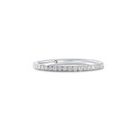 Load image into Gallery viewer, Ultra Thin Diamond Pave Band - HIBA JABER