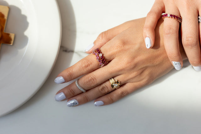 Ruby Red: The July Birthstone Inspired by a Season of Celebration