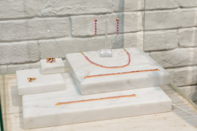 Wear Your Pink: Jewelry for the Awareness Month