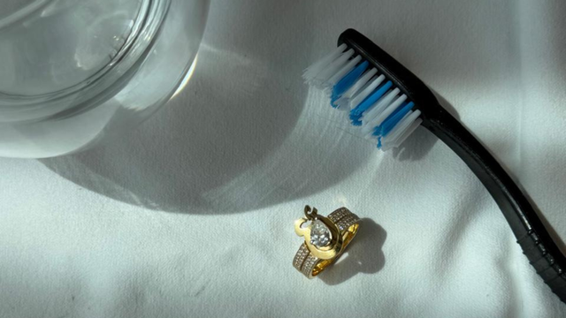 How to Care for and Clean Your Gold Jewelry