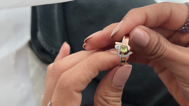 Grace's Special Story: Meaningful Jewelry Inspired by Motherhood