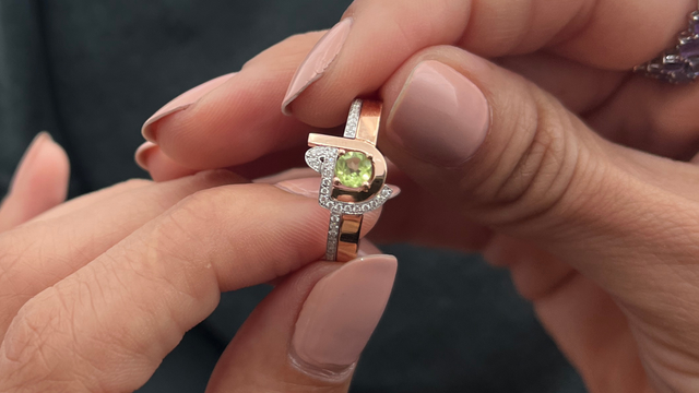 Grace's Special Story: Meaningful Jewelry Inspired by Motherhood